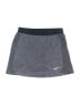 Nike Golf Graphic Gray Active Skort Size M - photo 1