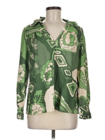 CK Bradley New York Long Sleeve Blouse (view 1)