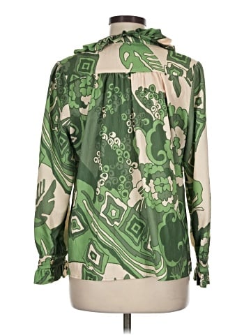 CK Bradley New York Long Sleeve Blouse (view 2)