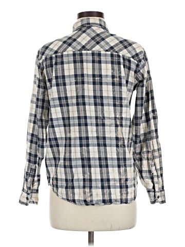 Vanilla Star Long Sleeve Button-Down Shirt (view 2)