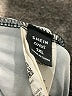 Shein Curve Paisley Gray Romper Size 14 Plus (1) - photo 4