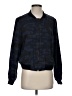 Sanctuary Print Blue Jacket Size S - photo 1