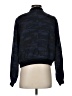 Sanctuary Print Blue Jacket Size S - photo 2