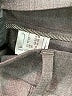 Brunello Cucinelli 100% Virgin Wool Gray casual pants Size 2 - photo 8