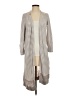 Soma 100% Rayon Gray Cardigan Size S - photo 1
