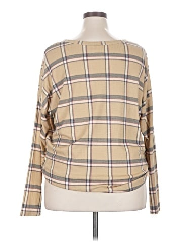 Como Vintage Long Sleeve Blouse (view 2)