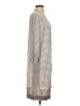 Soma 100% Rayon Gray Cardigan Size S - photo 4