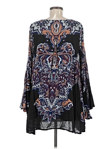Free People Long Sleeve Blouse (view 2)