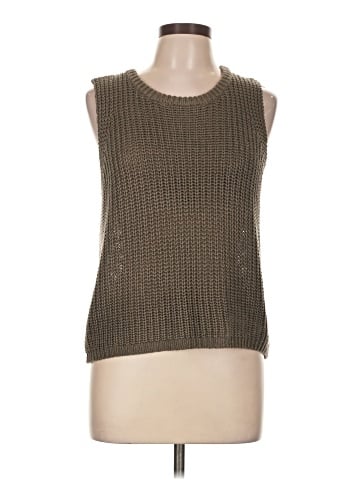 Gentle Fawn Sweater Vest (view 1)
