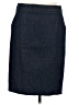 J.Crew Blue Denim Skirt Size 6 - photo 1