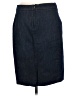 J.Crew Blue Denim Skirt Size 6 - photo 2