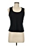 Adrienne Vittadini Black Tank Top Size M - photo 1