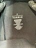 Torrid Graphic Black Active Pants Size 2X Plus (2) - photo 4