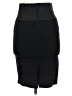 Matty M Black Formal Skirt Size 6 - photo 2