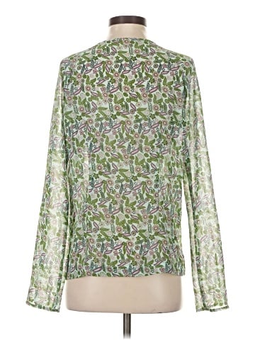 Route 66 Long Sleeve Blouse (view 2)