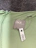 ASOS 100% Polyester Green Cocktail Dress Size 10 - photo 7