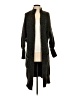 BACKDROP Gray Cardigan Size S - photo 1
