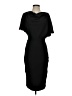 Alexia Admor Solid Black Cocktail Dress Size S - photo 1