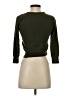 Press Green Cardigan Size S - photo 2