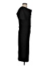 Alexia Admor Solid Black Cocktail Dress Size S - photo 4