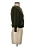 Press Green Cardigan Size S - photo 4