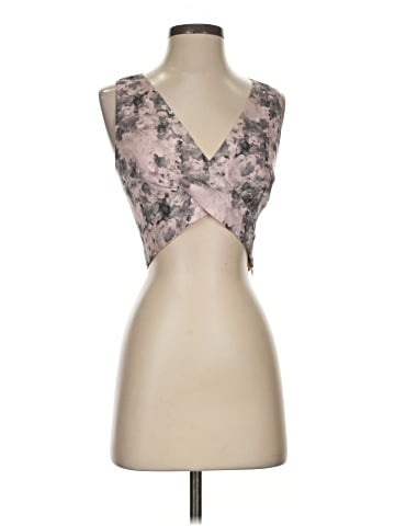 Robert Rodriguez Sleeveless Blouse (view 1)