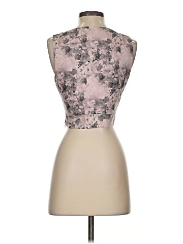 Robert Rodriguez Sleeveless Blouse (view 2)