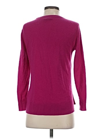 Halogen Cashmere Pullover Sweater (view 2)