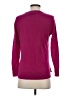 Halogen 100% Cashmere Purple Cashmere Pullover Sweater Size XXS - photo 2