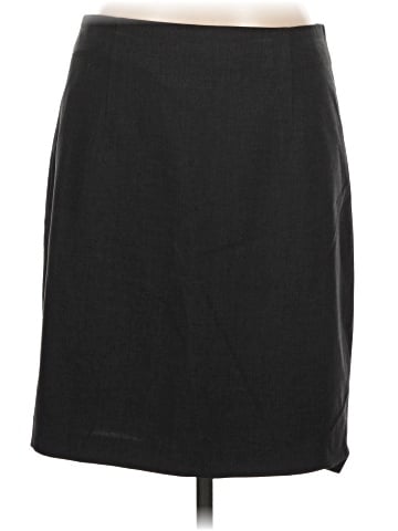 Aqua Casual Skirt (view 1)