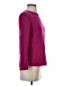 Halogen 100% Cashmere Purple Cashmere Pullover Sweater Size XXS - photo 4