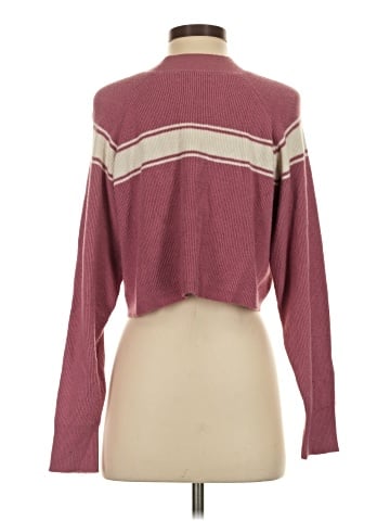 LA Hearts Turtleneck Sweater (view 2)