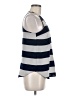 Central Park West 100% Polyester Blue Sleeveless Top Size S - photo 4