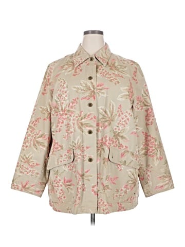 Jones New York Signature Coat (view 1)