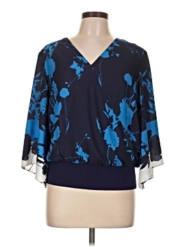 Ted Baker London 3/4 Sleeve Blouse