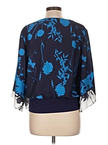 Ted Baker London 3/4 Sleeve Blouse (view 2)