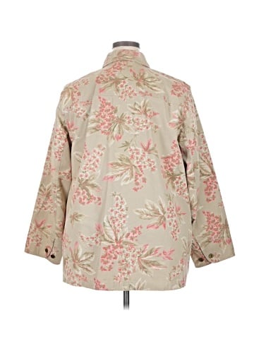 Jones New York Signature Coat (view 2)