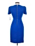 Calvin Klein Blue Cocktail Dress Size 2 (petite) - photo 2