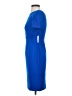 Calvin Klein Blue Cocktail Dress Size 2 (petite) - photo 5