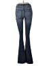KANCAN JEANS Hearts Blue Jeans Size 1 - photo 2