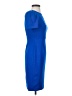 Calvin Klein Blue Cocktail Dress Size 2 (petite) - photo 4