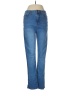 Bleu Stripes Blue Jeans Size 8 - photo 1