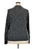 Rafaella Gray Turtleneck Sweater Size XXL - photo 2