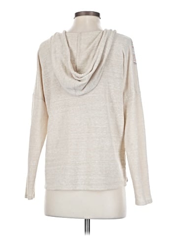 Hem & Thread Pullover Sweater (view 2)