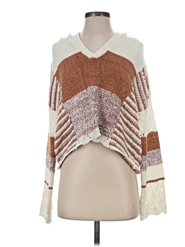 BKE Pullover Sweater (view 1)