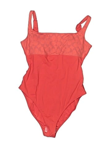 Coach One Piece Swimsuit (view 1)