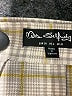 Miss Selfridge Plaid Tan Casual Skirt Size 6 - photo 4