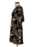 Veronica M. Print Black Cocktail Dress Size XS - photo 5