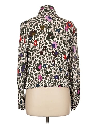 Ted Baker London Long Sleeve Blouse (view 2)