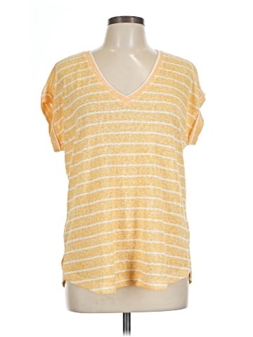 Bobeau Short Sleeve Top (view 1)